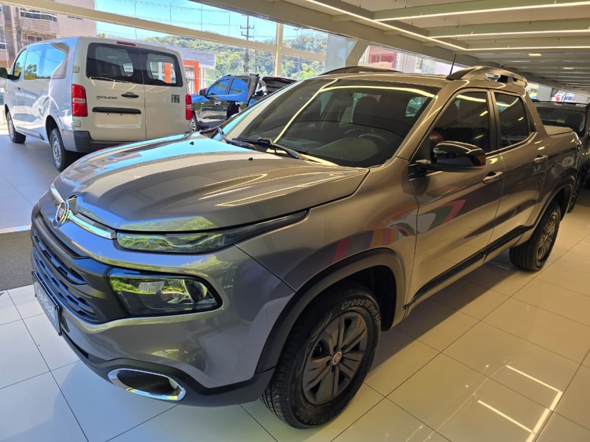 fiat toro 1.8 16v evo flex freedom at6 4p automatico 20190
