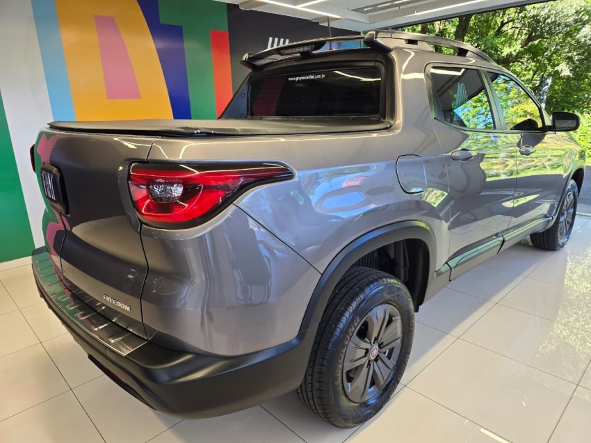 fiat toro 1.8 16v evo flex freedom at6 4p automatico 20194