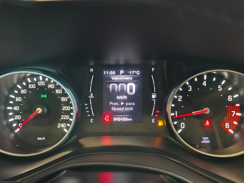 fiat toro 1.8 16v evo flex freedom at6 4p automatico 201911