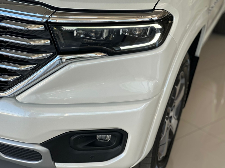ram rampage 2.0 turbo diesel laramie 4x4 automatico 4p 2024