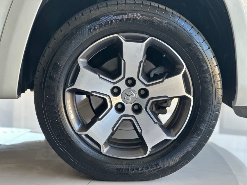 ram rampage 2.0 turbo diesel laramie 4x4 automatico 4p 2024