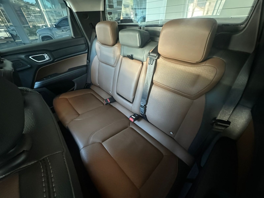 ram rampage 2.0 turbo diesel laramie 4x4 automatico 4p 2024