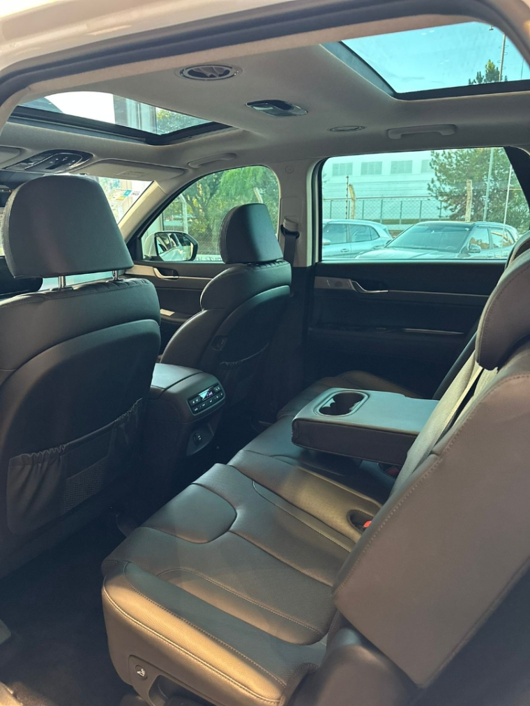 hyundai palisade 3.8 v6 gasolina awd automatico 5p 2025