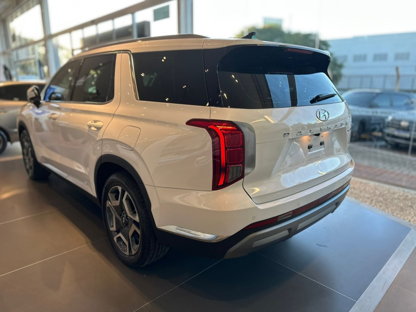 hyundai palisade 3.8 v6 gasolina awd automatico 5p 2025