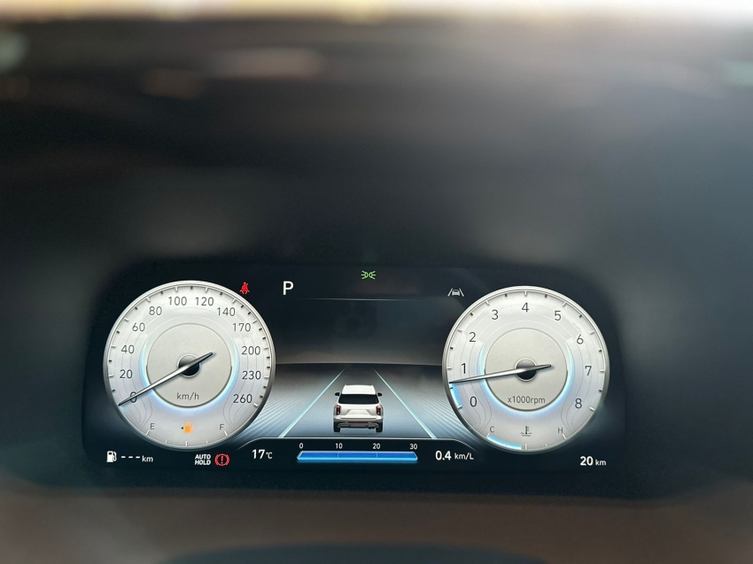 hyundai palisade 3.8 v6 gasolina awd automatico 5p 2025