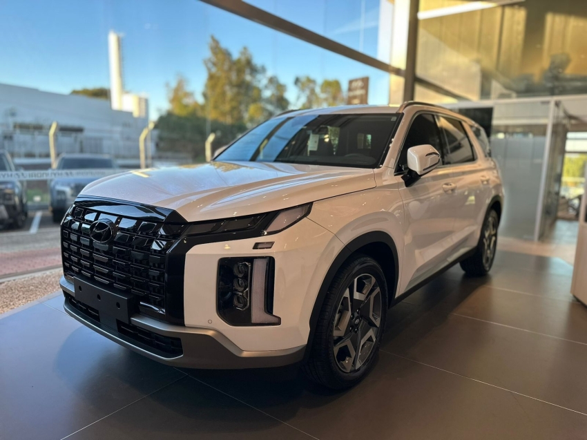 hyundai palisade 3.8 v6 gasolina awd automatico 5p 2025