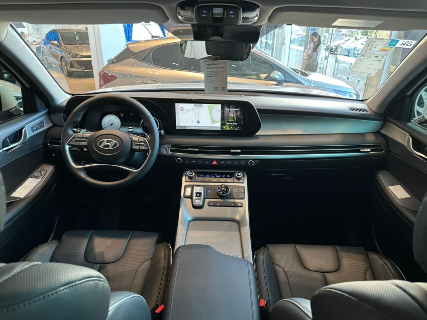hyundai palisade 3.8 v6 gasolina awd automatico 5p 2025