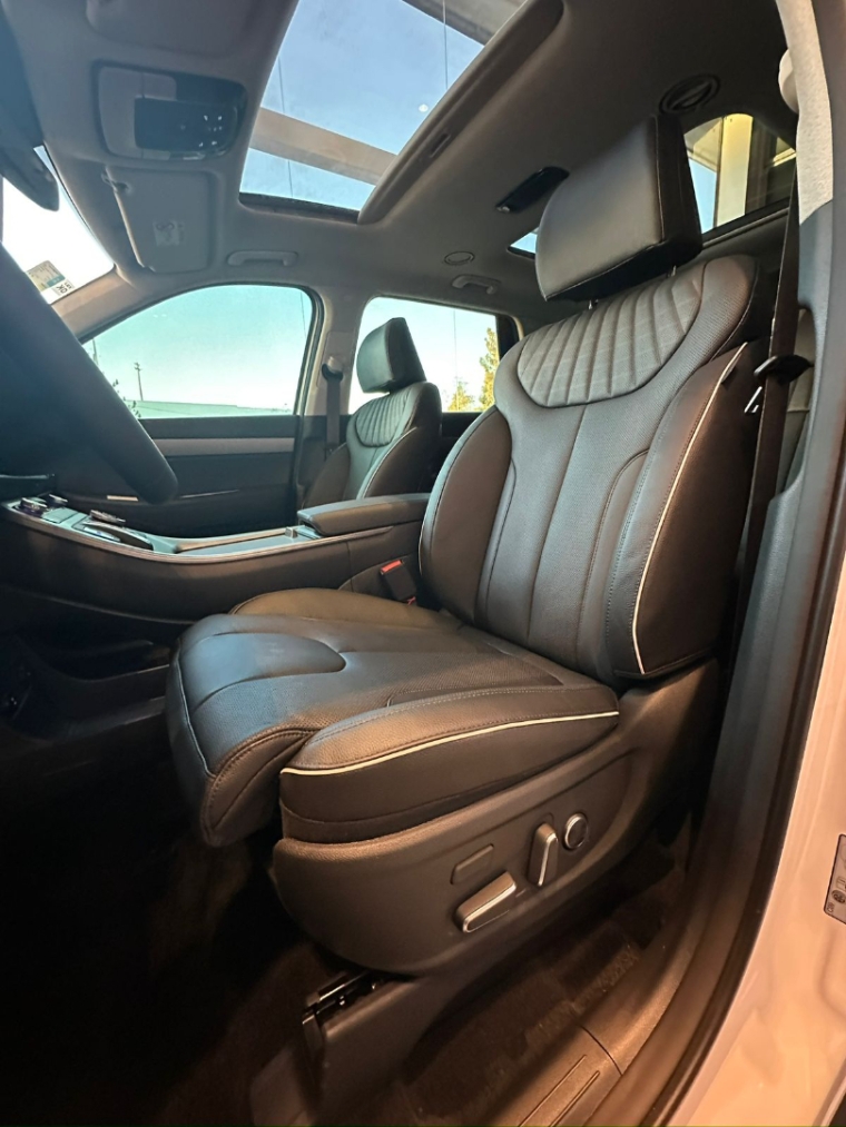 hyundai palisade 3.8 v6 gasolina awd automatico 5p 2025