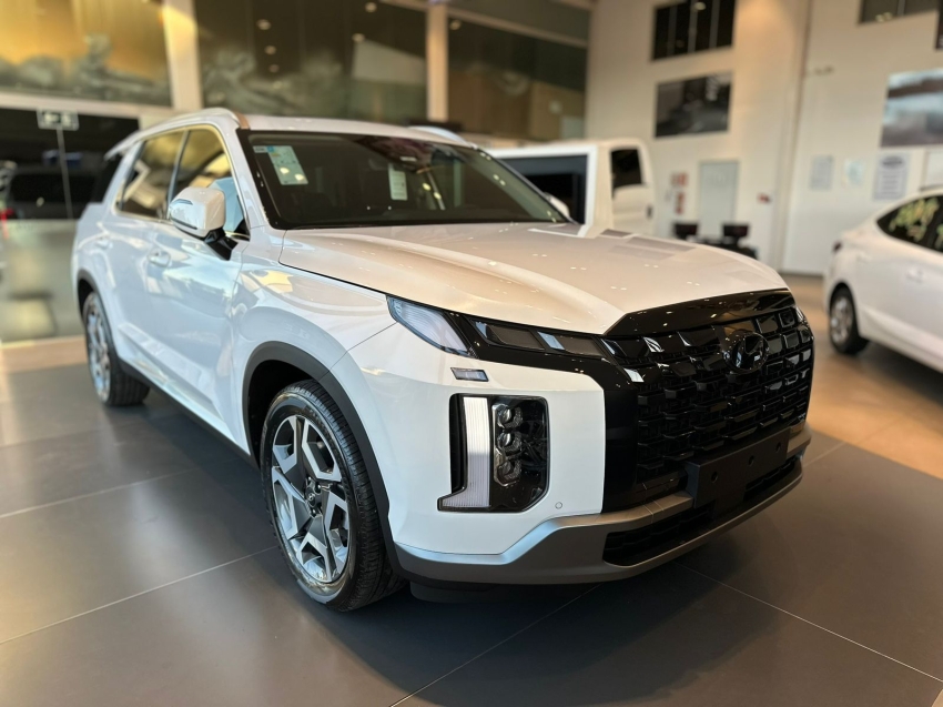 hyundai palisade 3.8 v6 gasolina awd automatico 5p 2025