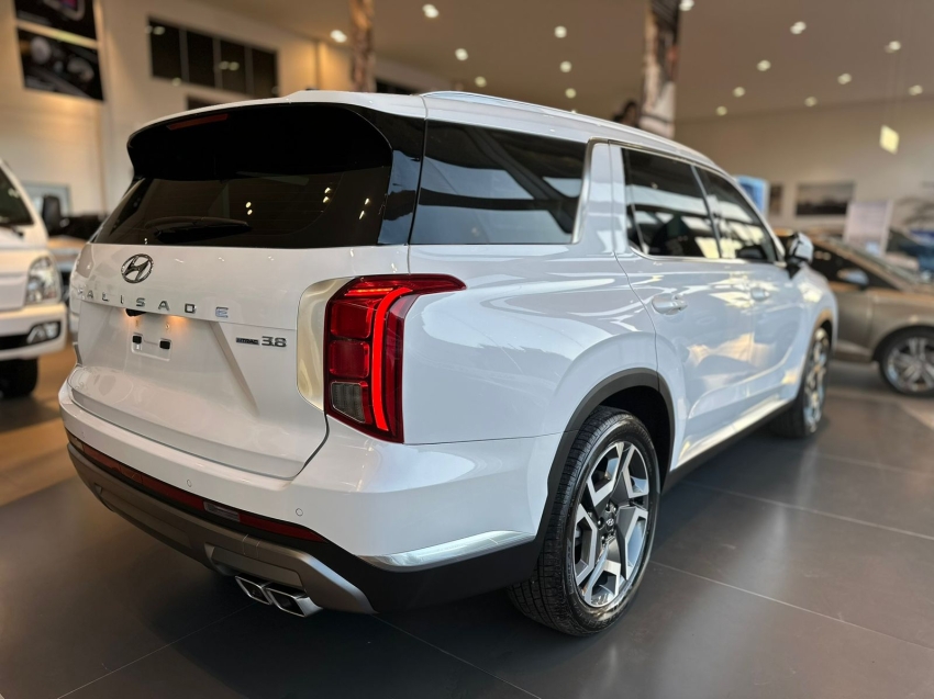 hyundai palisade 3.8 v6 gasolina awd automatico 5p 2025
