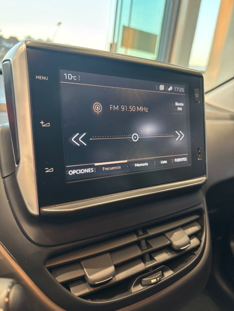 peugeot 2008 1.6 16v flex griffe 4p automatico 2020