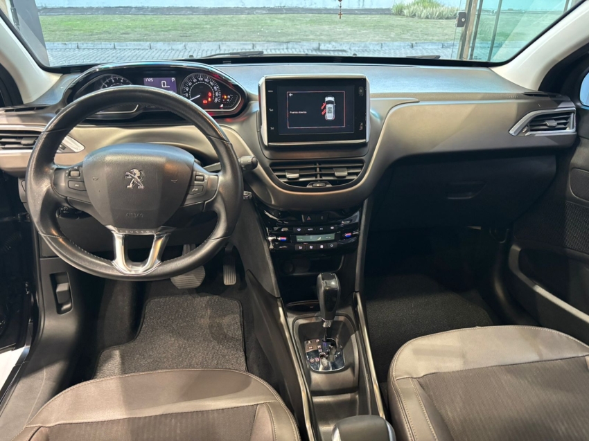 peugeot 2008 1.6 16v flex griffe 4p automatico 2020