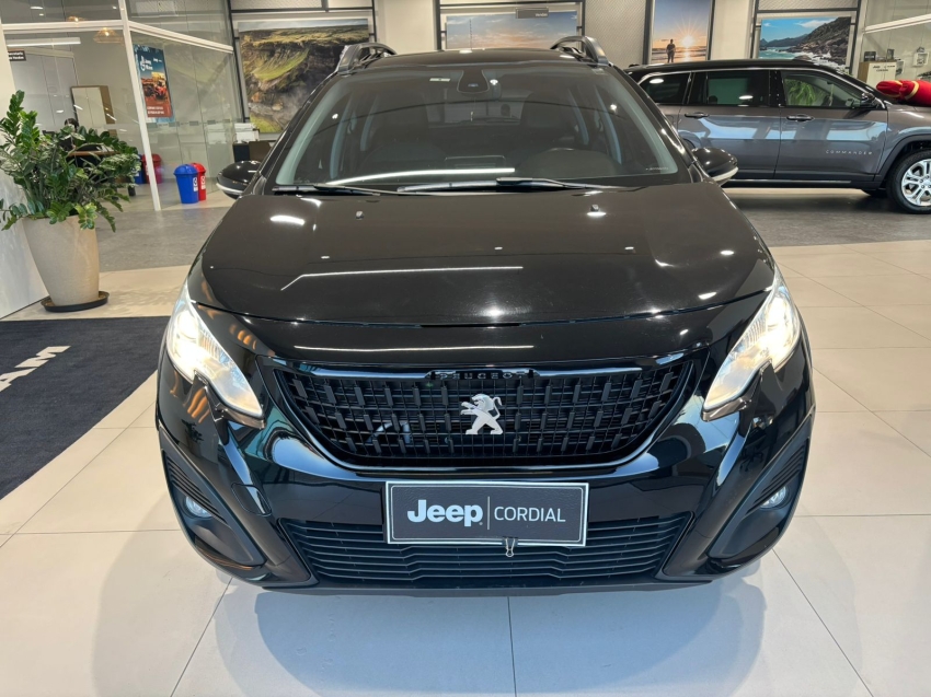 peugeot 2008 1.6 16v flex griffe 4p automatico 2020