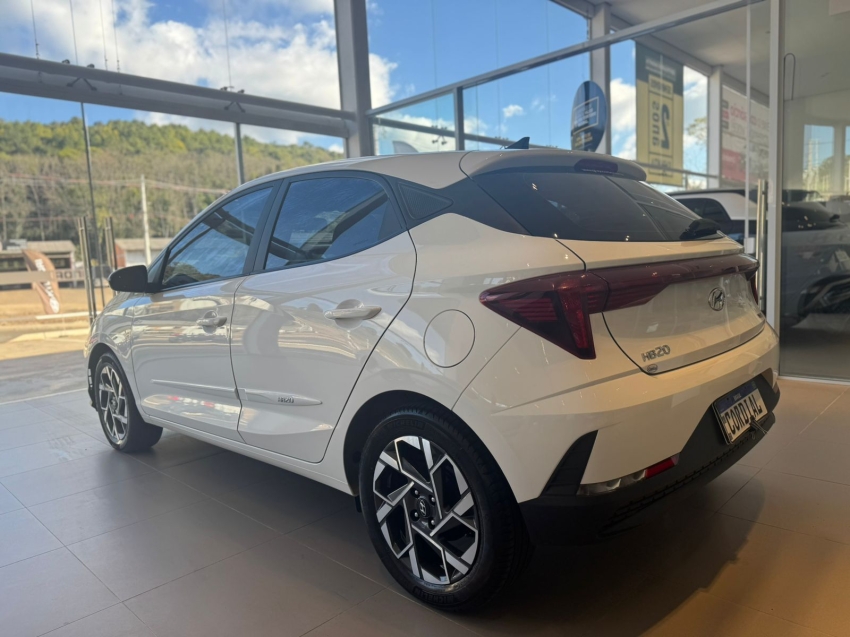 hyundai hb20 1.0 tgdi flex comfort manual 4p automatico 2024