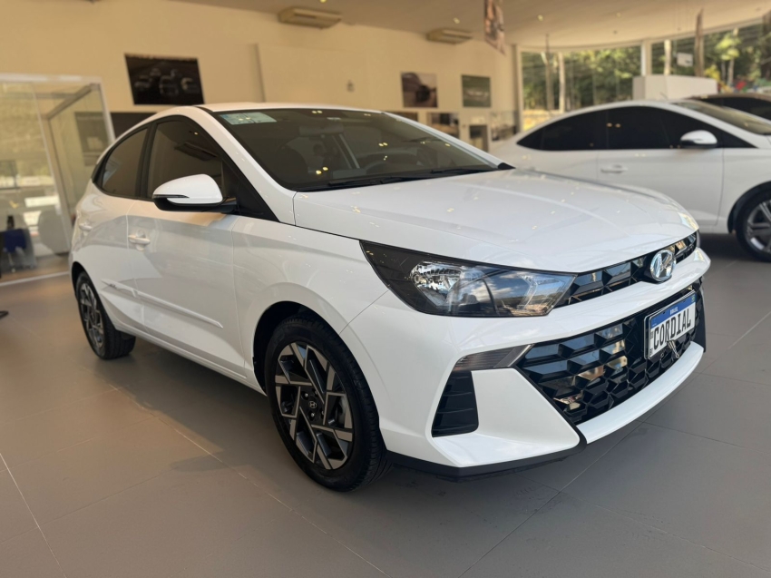 hyundai hb20 1.0 tgdi flex comfort manual 4p automatico 2024