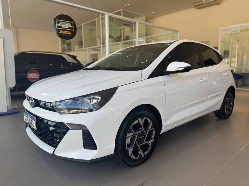 hyundai hb20 1.0 tgdi flex comfort manual 4p automatico 2024