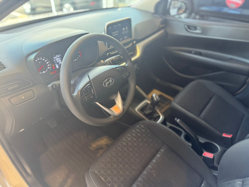 hyundai hb20 1.0 tgdi flex comfort manual 4p automatico 2024