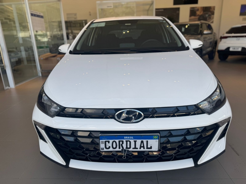 hyundai hb20 1.0 tgdi flex comfort manual 4p automatico 2024