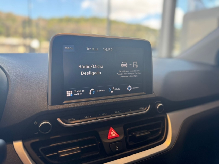 hyundai hb20 1.0 tgdi flex comfort manual 4p automatico 2024
