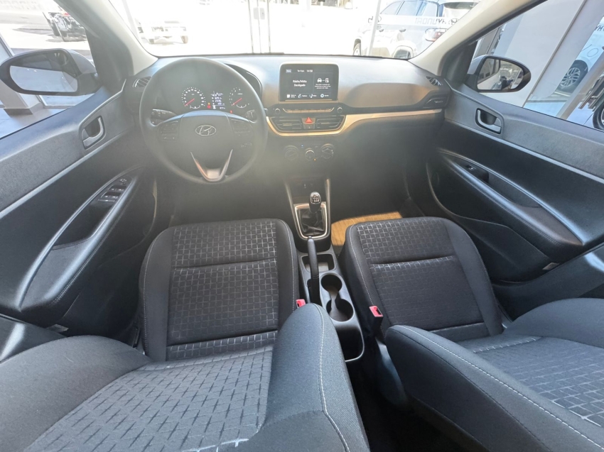 hyundai hb20 1.0 tgdi flex comfort manual 4p automatico 2024