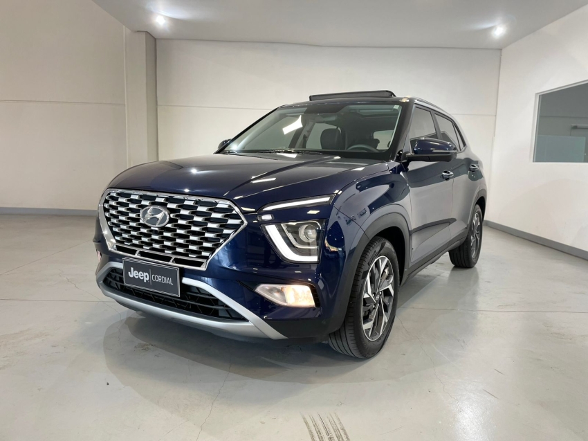 hyundai creta 1.0 tgdi flex platinum automatico 4p 2024