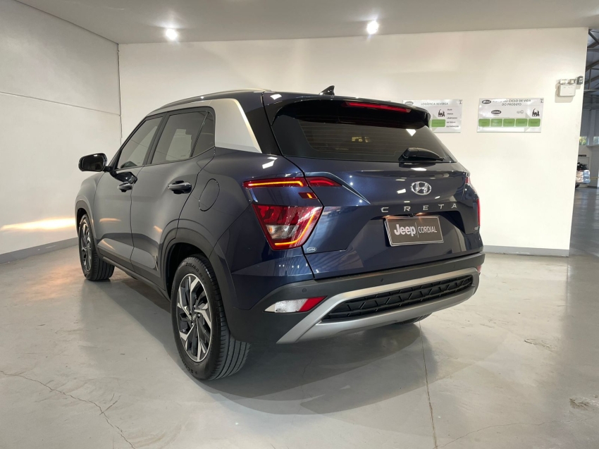 hyundai creta 1.0 tgdi flex platinum automatico 4p 2024