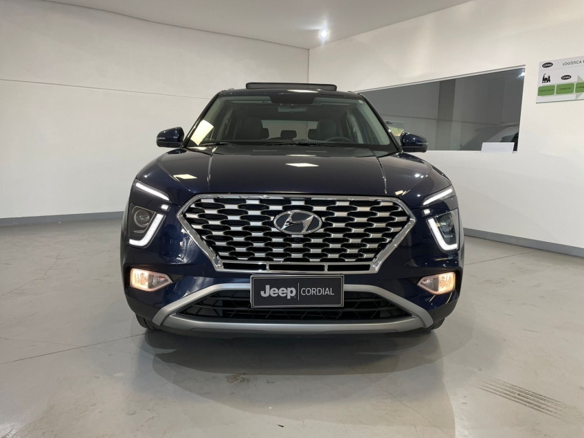 hyundai creta 1.0 tgdi flex platinum automatico 4p 2024