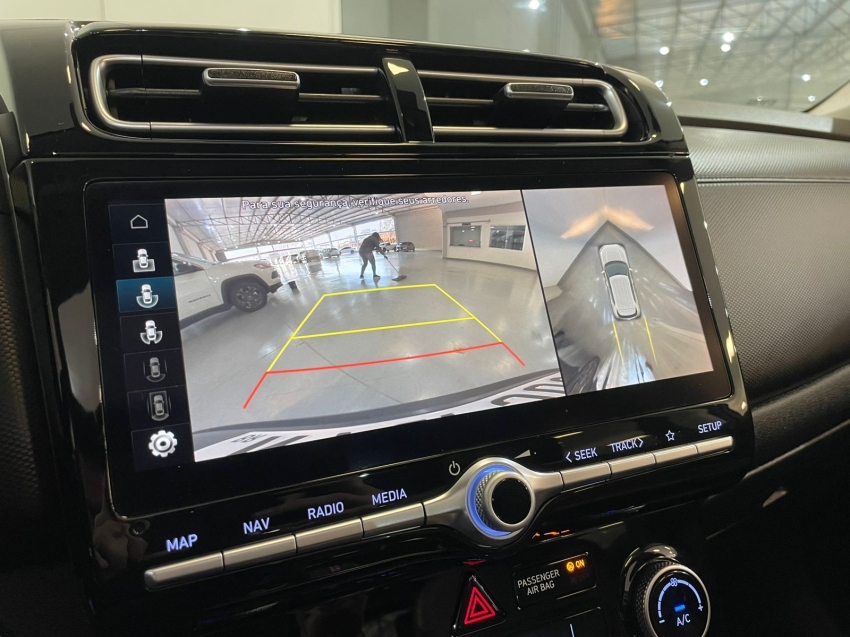 hyundai creta 1.0 tgdi flex platinum automatico 4p 2024