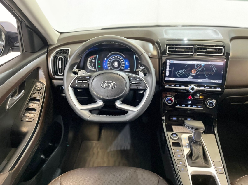 hyundai creta 1.0 tgdi flex platinum automatico 4p 2024
