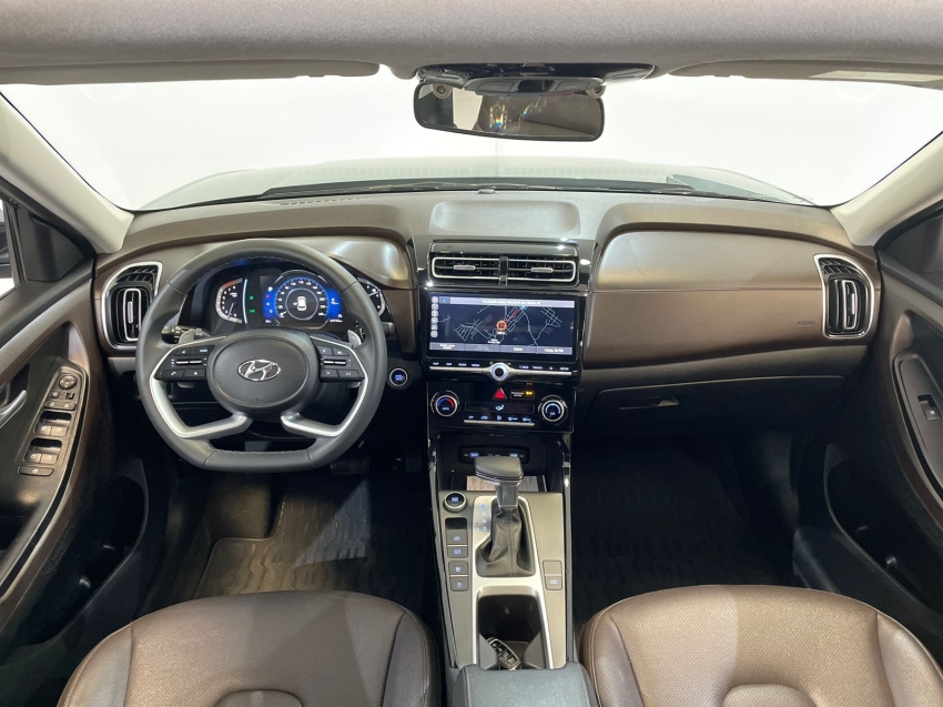 hyundai creta 1.0 tgdi flex platinum automatico 4p 2024