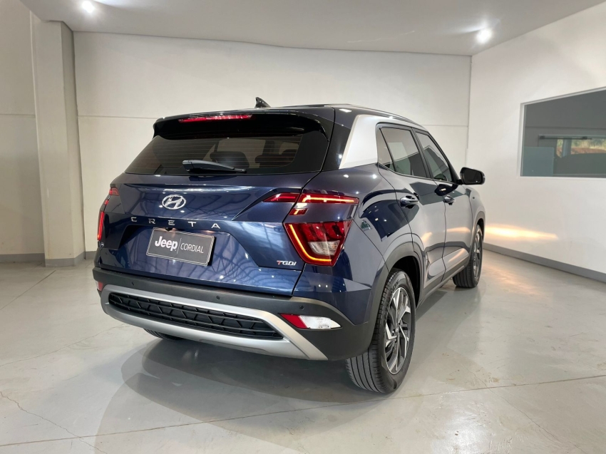 hyundai creta 1.0 tgdi flex platinum automatico 4p 2024