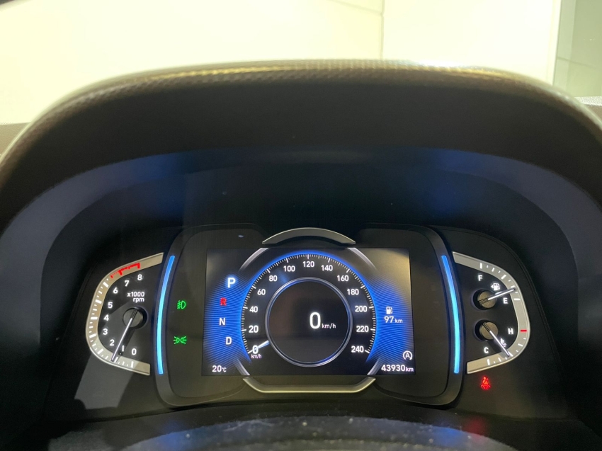 hyundai creta 1.0 tgdi flex platinum automatico 4p 2024