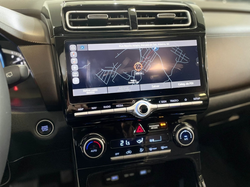 hyundai creta 1.0 tgdi flex platinum automatico 4p 2024