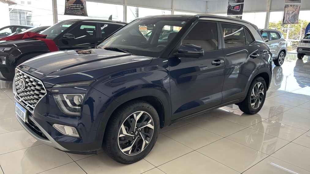 hyundai creta 1.0 tgdi flex platinum automatico 4p 2024
