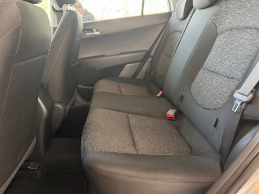 hyundai creta 1.6 16v flex action automatico 4p 2021