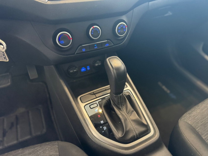 hyundai creta 1.6 16v flex action automatico 4p 2021