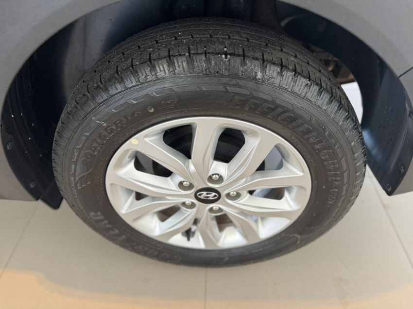 hyundai creta 1.6 16v flex action automatico 4p 2021
