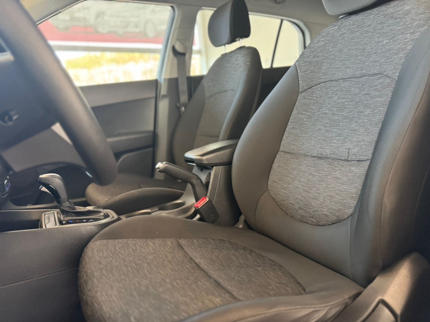 hyundai creta 1.6 16v flex action automatico 4p 2021