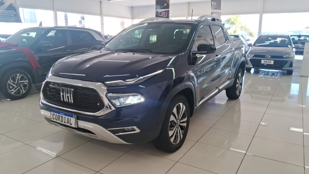 fiat toro 2.0 16v turbo diesel volcano 4wd at9 4p automatico 2024
