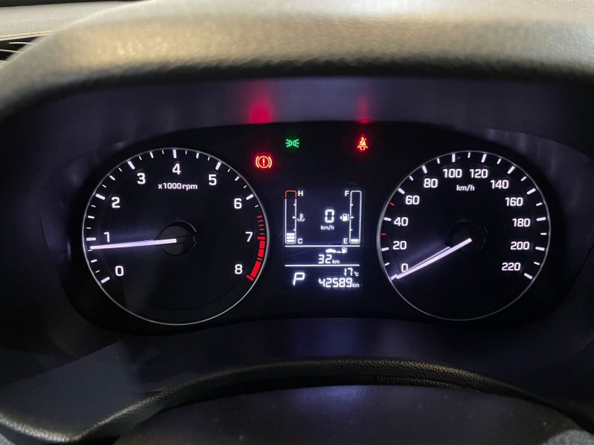 hyundai creta 1.6 16v flex limited automatico 5p 2021