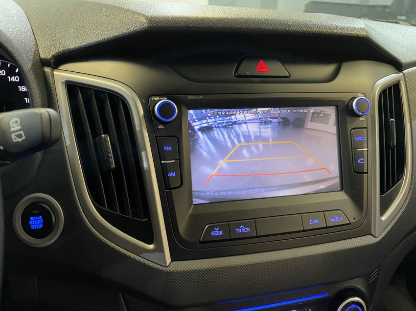 hyundai creta 1.6 16v flex limited automatico 5p 2021