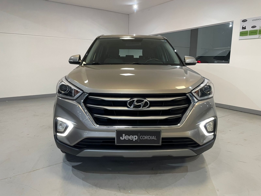 hyundai creta 1.6 16v flex limited automatico 5p 2021