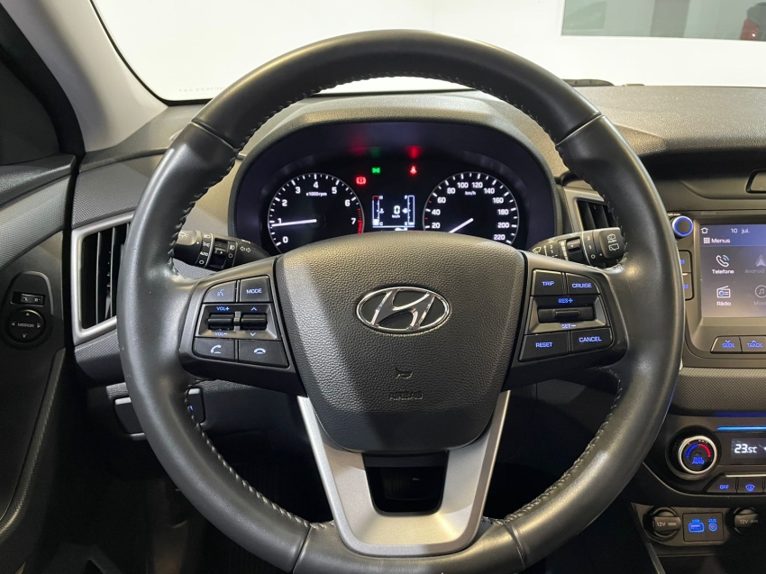 hyundai creta 1.6 16v flex limited automatico 5p 2021