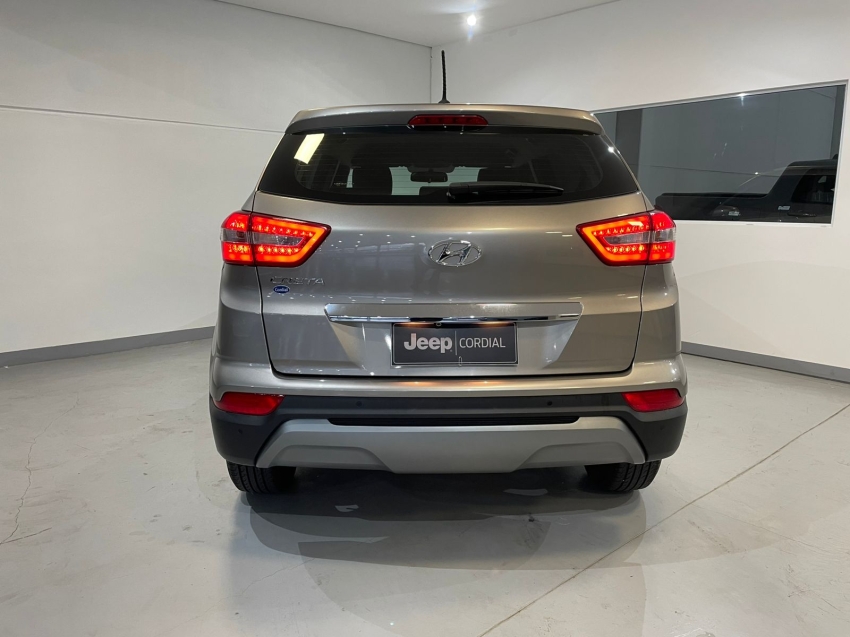 hyundai creta 1.6 16v flex limited automatico 5p 2021
