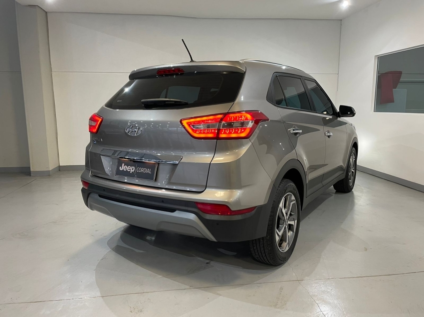 hyundai creta 1.6 16v flex limited automatico 5p 2021