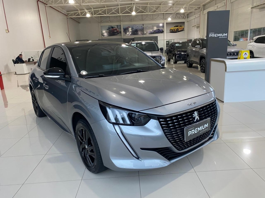 peugeot 208 1.0 firefly flex style manual 4p 2024
