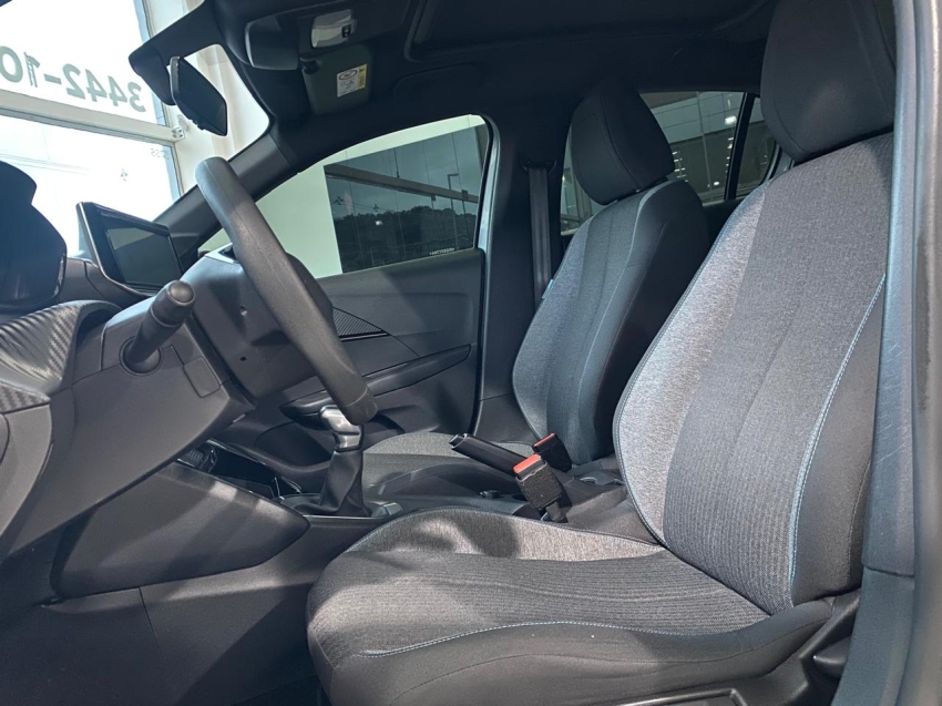 peugeot 208 1.0 firefly flex style manual 4p 2024