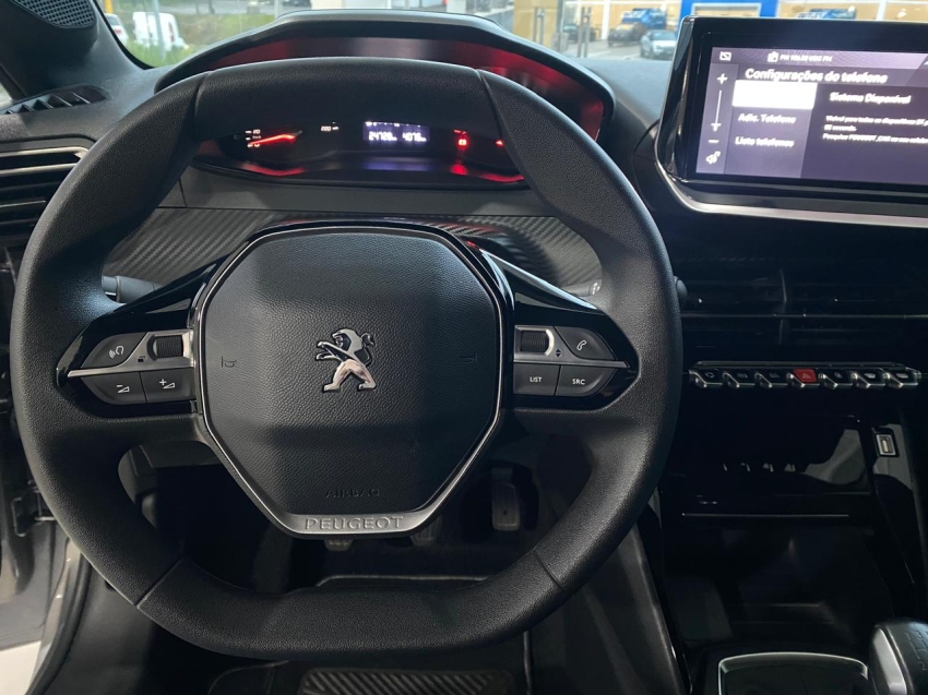 peugeot 208 1.0 firefly flex style manual 4p 2024
