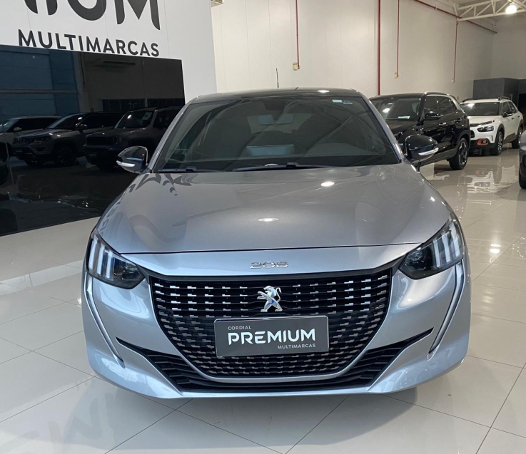 peugeot 208 1.0 firefly flex style manual 4p 2024