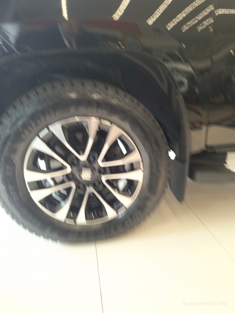 fiat titano 2.2 turbo diesel ranch 4x4 at6 5p automatico 2025